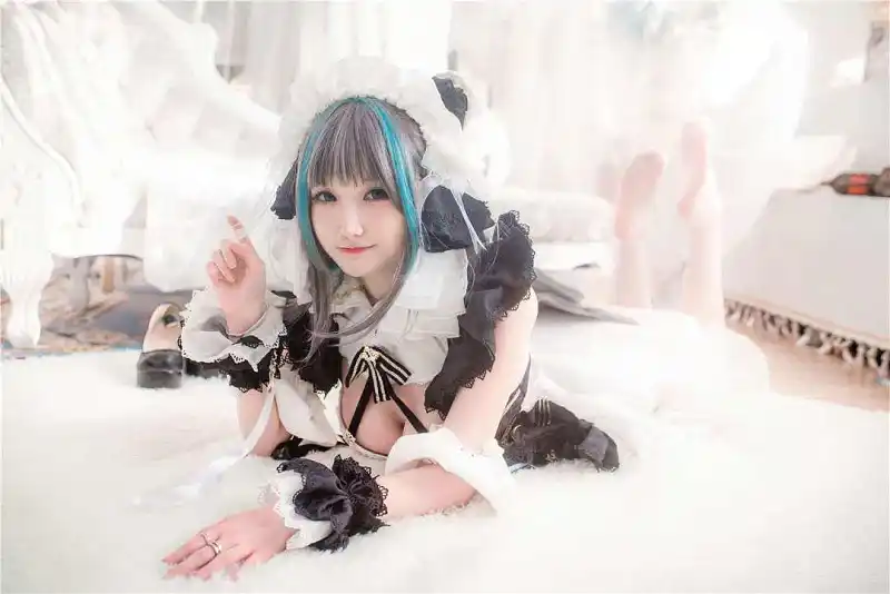 碧蓝航线－柴郡【COS】