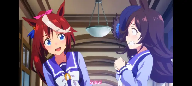 赛马娘,赛马娘第二季,动画,动漫,番剧,二次元,ACG,赛马娘PrettyDerby
