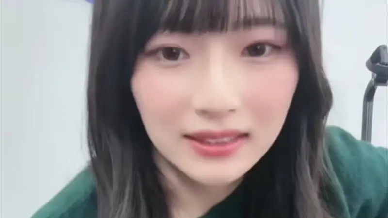 青木阳菜弹唱【这么可爱真是抱歉了】