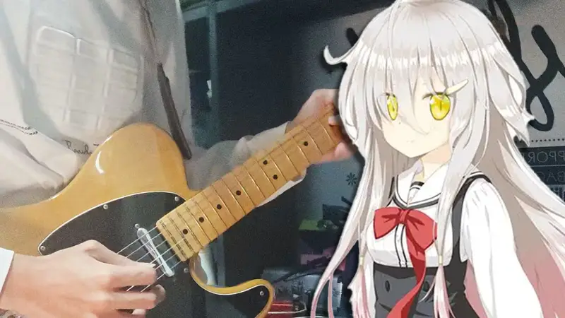 在隔壁更新了演奏视频 2026.3.18 10：00