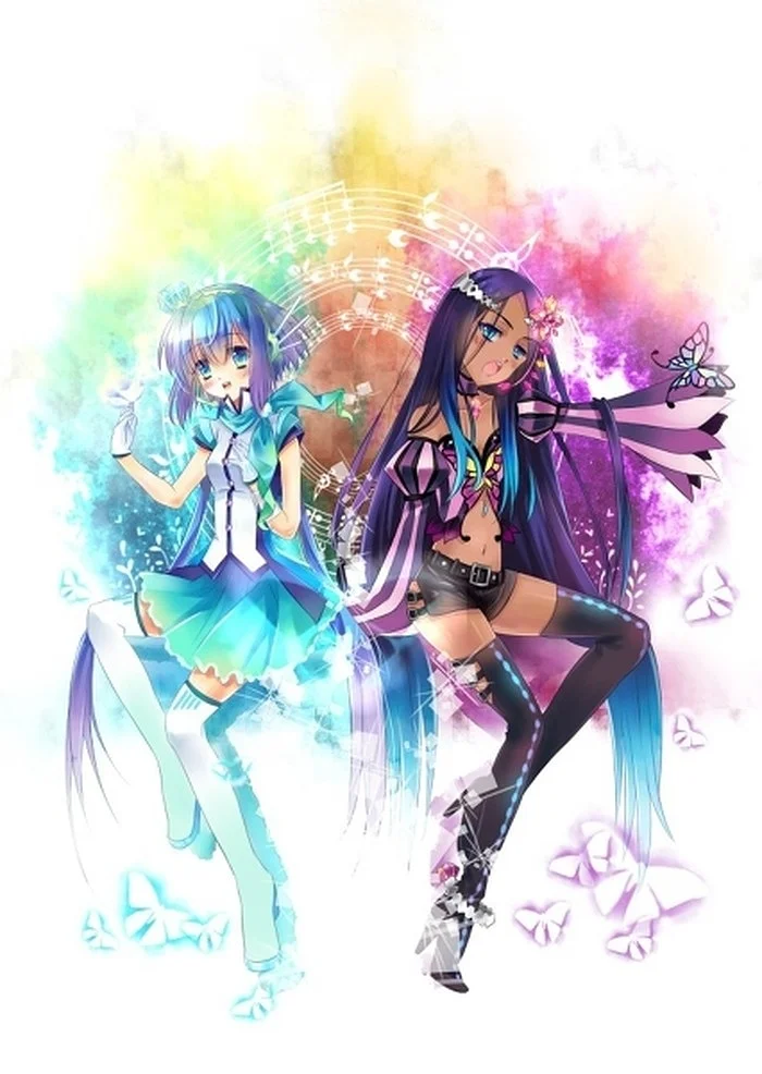 冷门,vocaloid