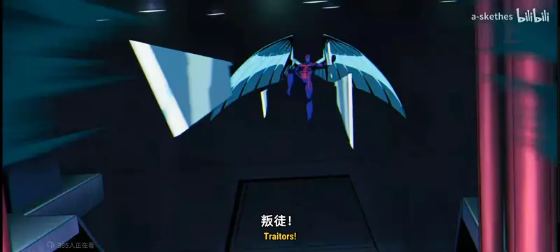 漫威,美漫,超级英雄,X战警,动画,动漫,番剧,ACG