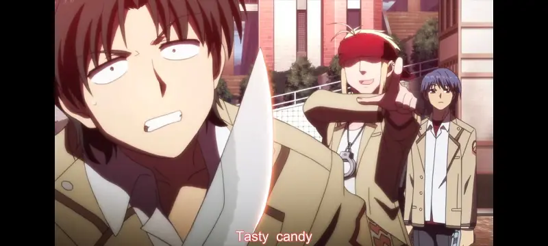天使的心跳,AngelBeats,动画,动漫,番剧,ACG