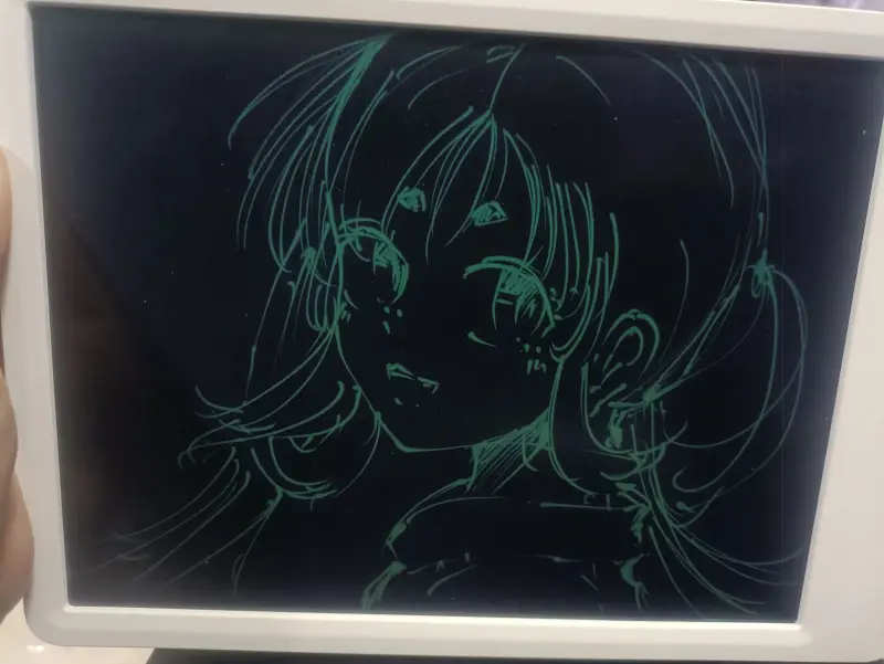 手写板真好玩