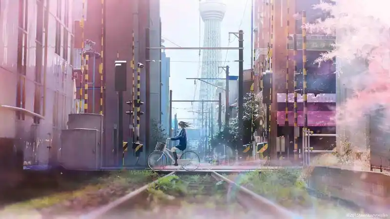 M站美图,动漫,壁纸