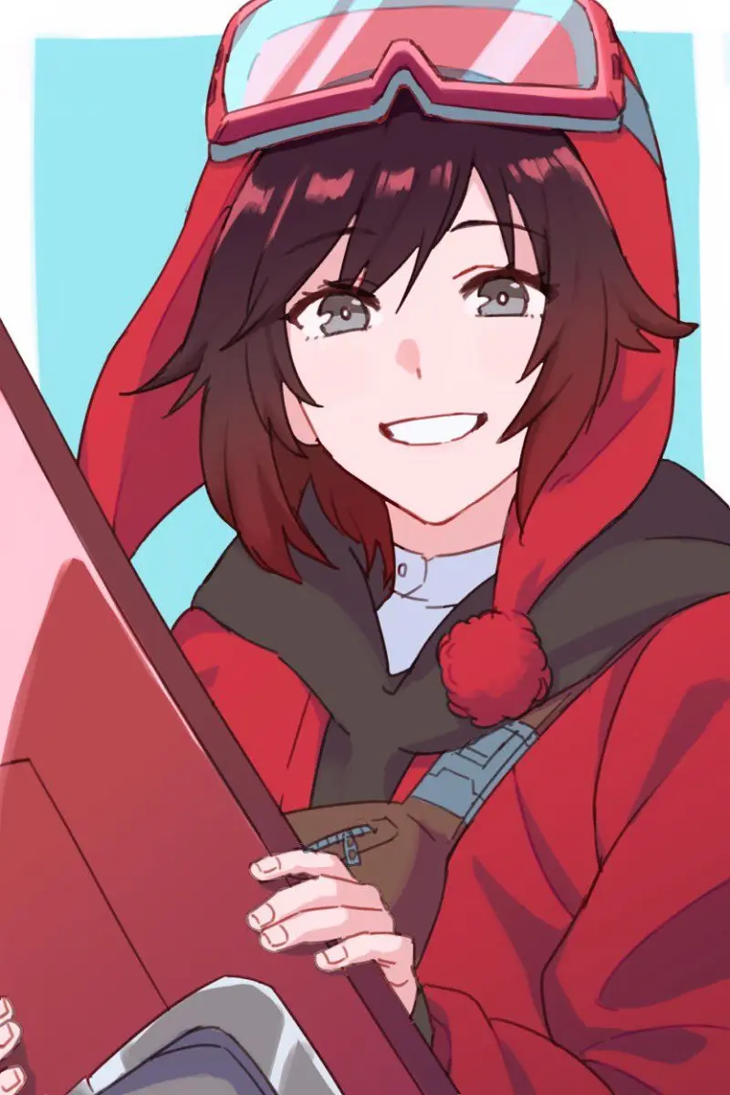 RWBY,rwby,RWBY系列,露比罗斯,动漫壁纸,动漫美图,美图,壁纸,绘画,插画,推特,画师推荐,四色战记,红白黑黄