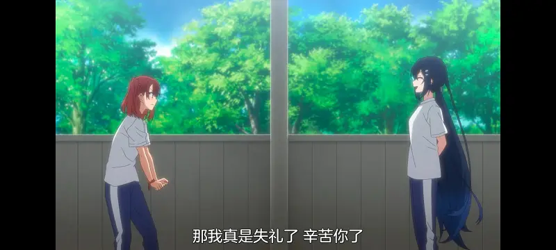 想吃掉我的非人少女,对我垂涎欲滴的非人少女,动画,动漫,番剧,百合,百合动漫,YOUTUBE