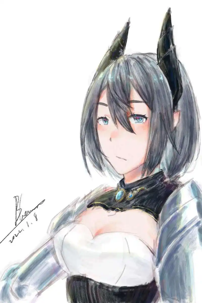 绘画创作,新人