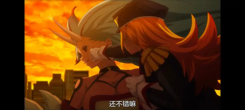 魔都精兵的奴隶,动画,动漫,番剧,二次元,ACG