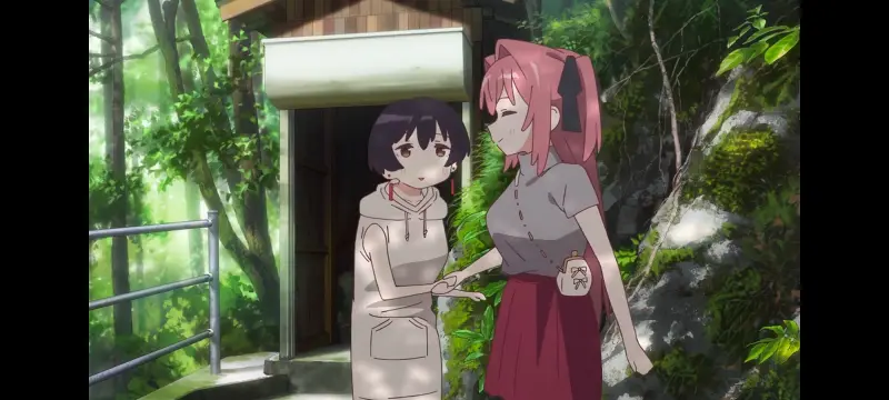 上伊那牡丹酒醉身姿似百合花般,上伊那牡丹醉姿如百合,动漫,动画,番剧,二次元,ACG