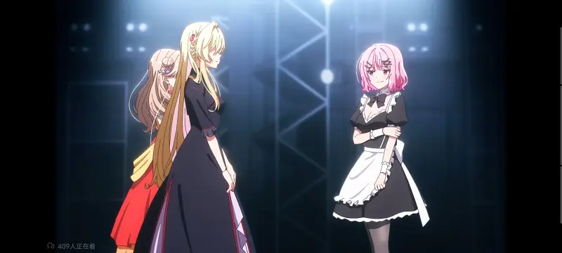 我怎么可能成为你的恋人不行不行,百合,百合动漫,动画,动漫,番剧,ACG