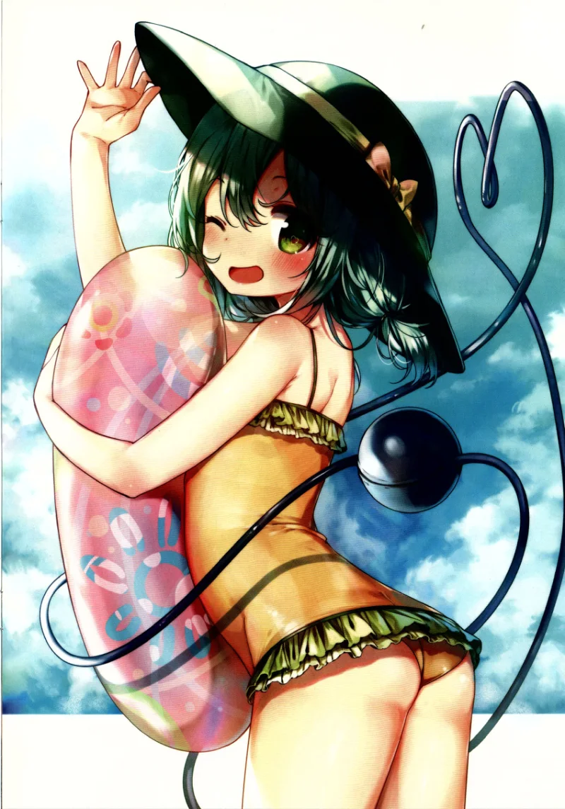 东方,美图