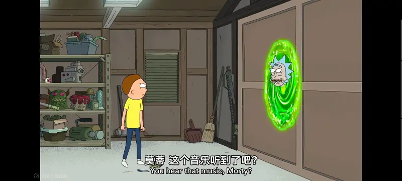 瑞克和莫蒂,瑞克与莫蒂,美漫,动画,动漫,番剧,ACG