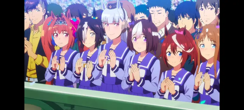 赛马娘,赛马娘PrettyDreby,动画,动漫,AMV,MAD,二次元,ACG