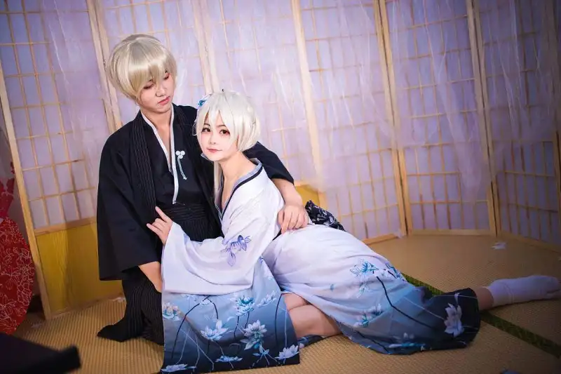 动漫专区,COSPLAY,缘之空
