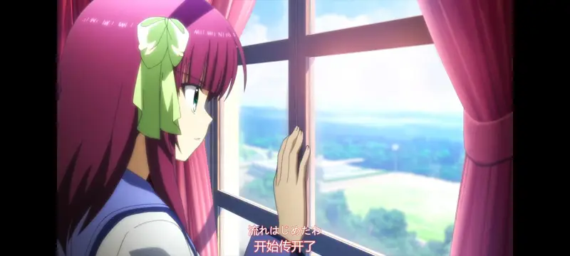 AngelBeats,天使的心跳,动画,动漫,ACG