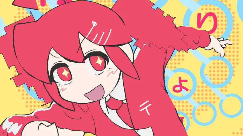 [B站转载]カンケーガール（关系少女）／重音テト