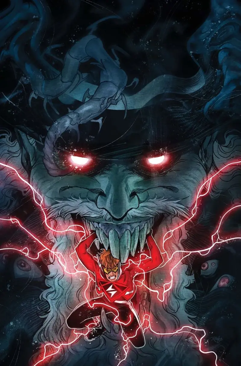 DC,DC漫画,美漫,漫画,动漫,绝对宇宙,超级英雄,绘画,ACG,壁纸