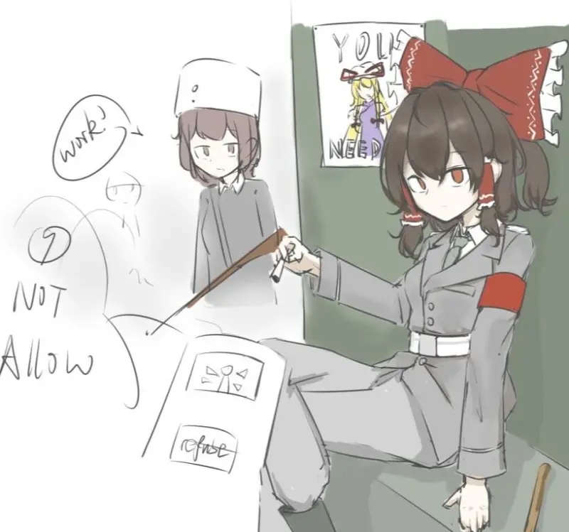 近期的画