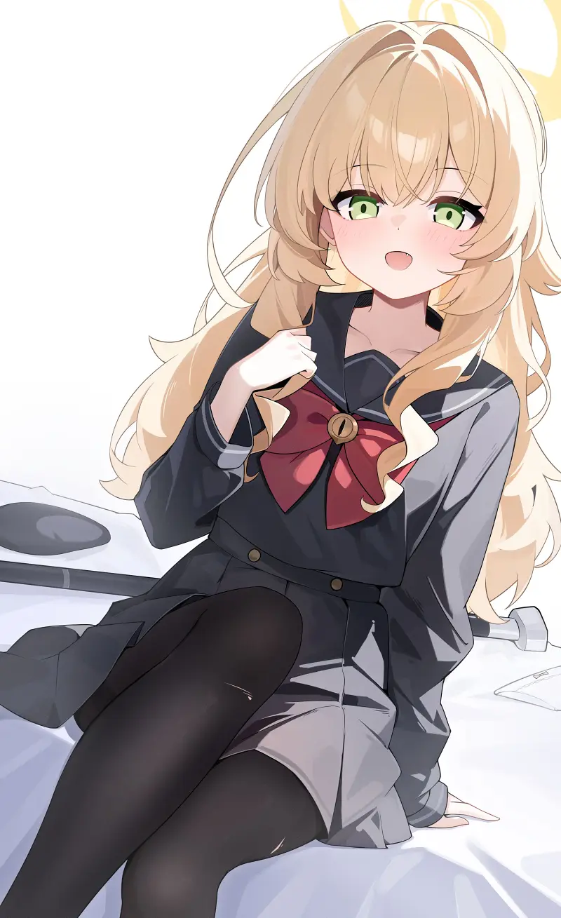 碧蓝档案,涩图,m涩文化节