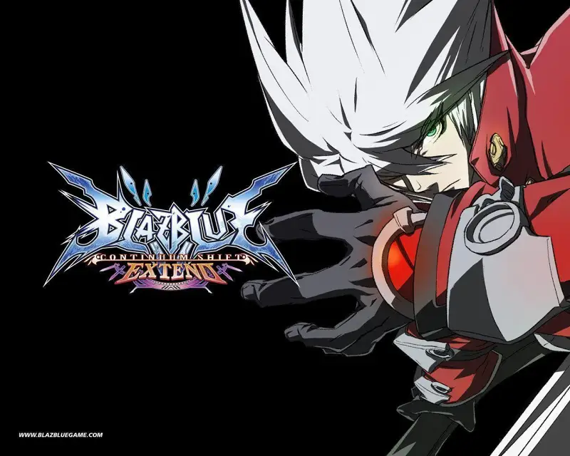 苍翼默示录BLAZBLUE 苍翼默示录BLAZBLUE