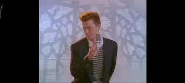 《自投罗网》Never Gonna Gi