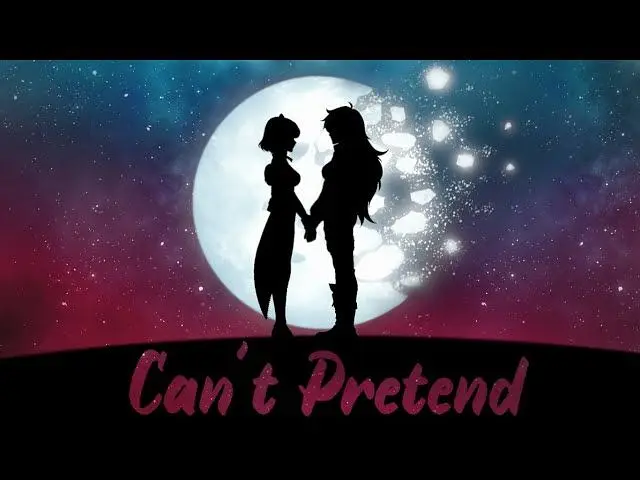 【四色战记】RWBY AMV | Bumbleby - Can't Pretend