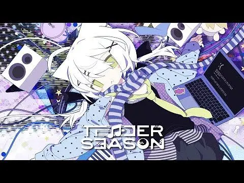 SVPACYBERIA｜TE♫DER SƎASON