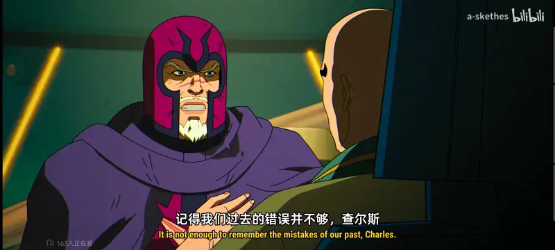 X战警,漫威,美漫,动漫,超级英雄,动画,欧美动漫,ACG,番剧
