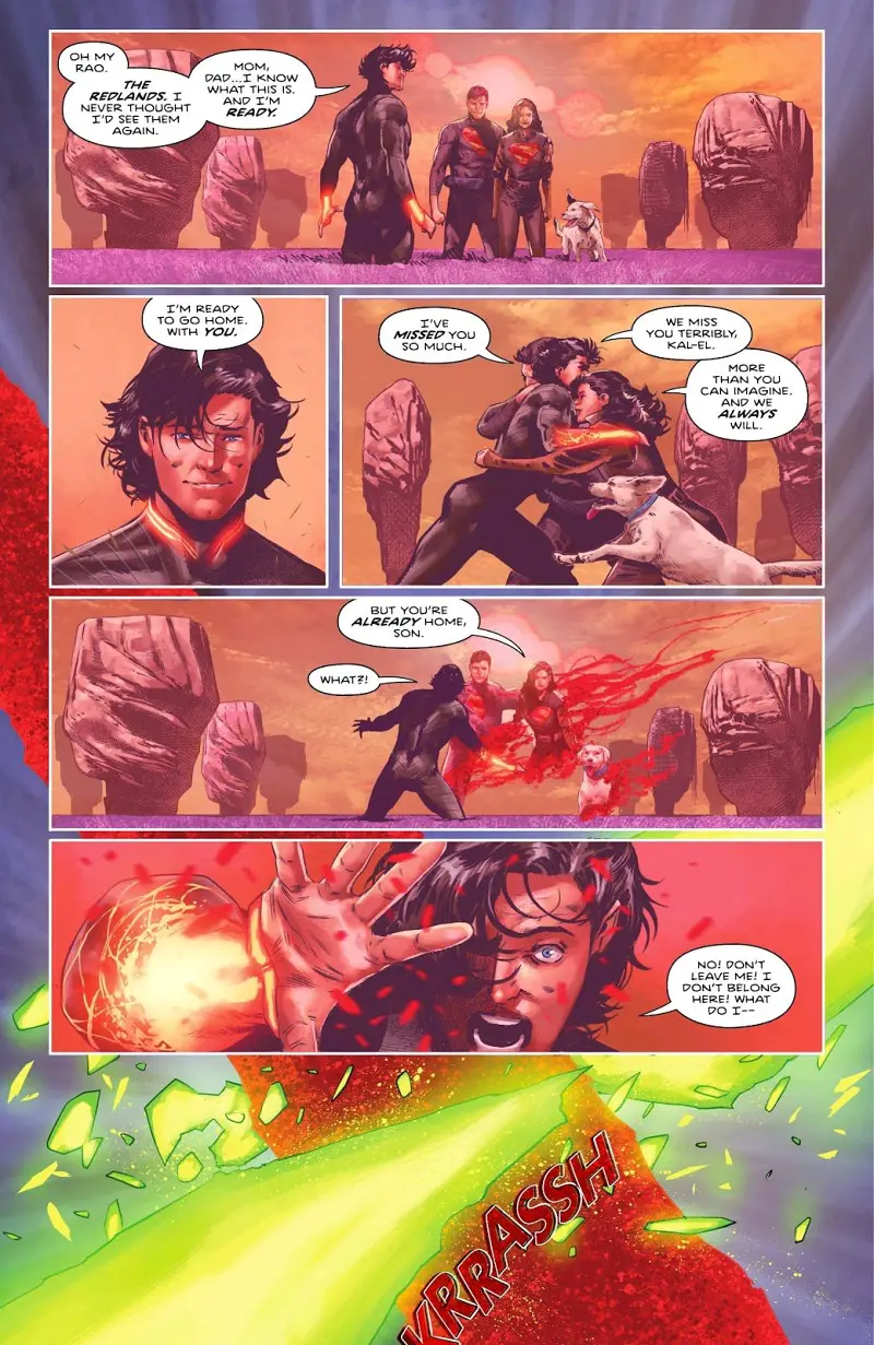 DC,DC漫画,美漫,漫画,动漫,绝对宇宙,绝对超人,超人,绘画,ACG
