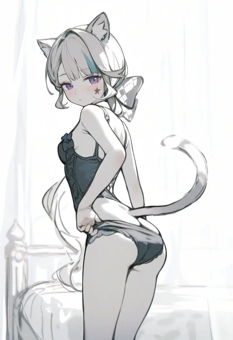 美图,涩图,插画