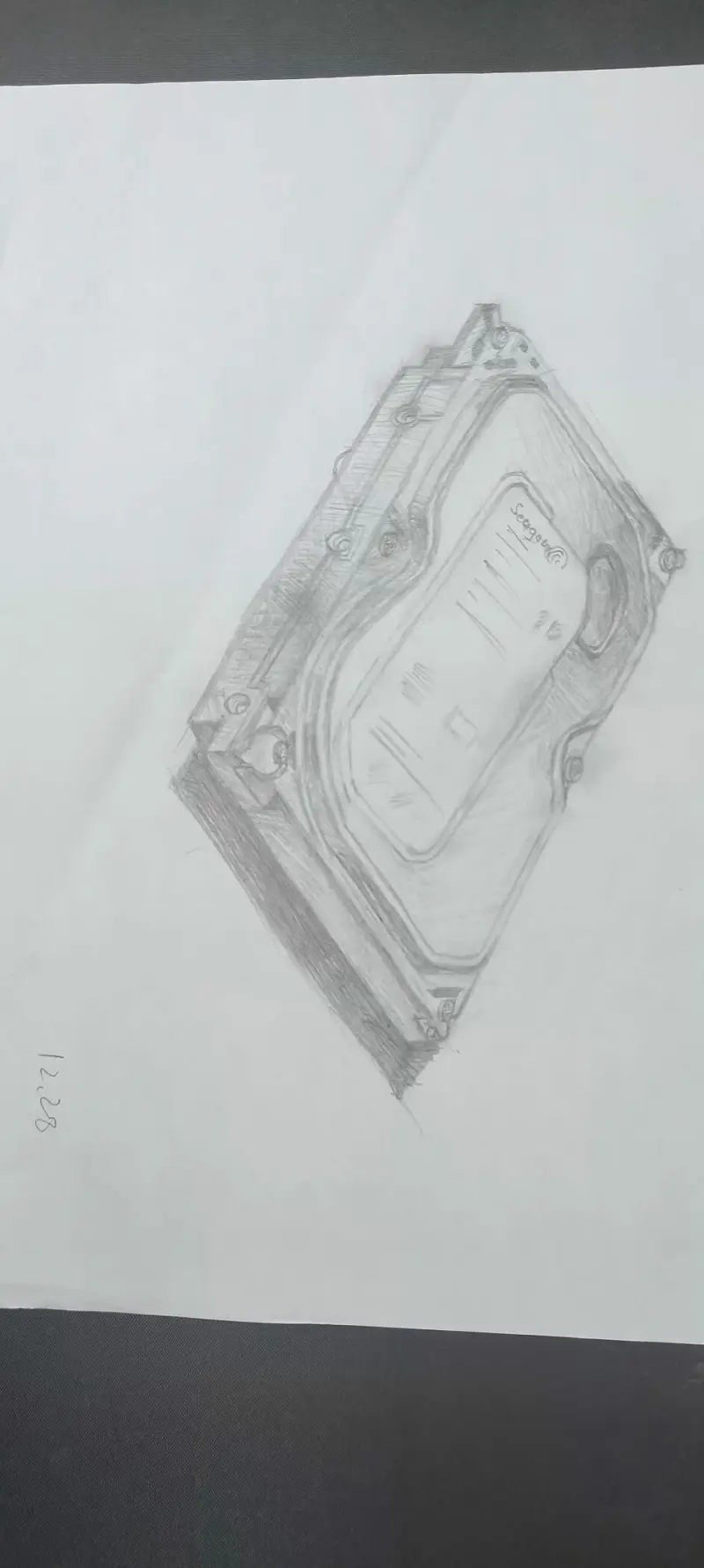 素描练习