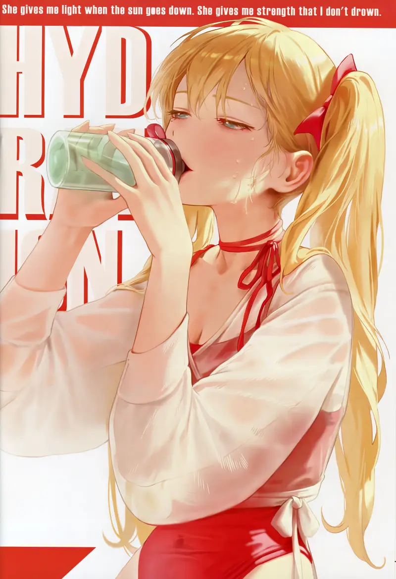C105,BANGSOM,同人志