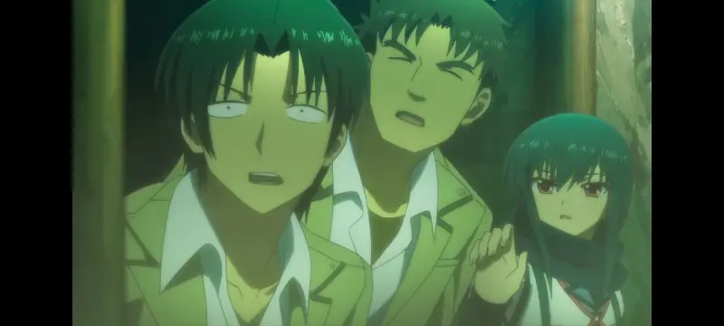 AngelBeats,天使的心跳,动画,动漫,番剧,ACG