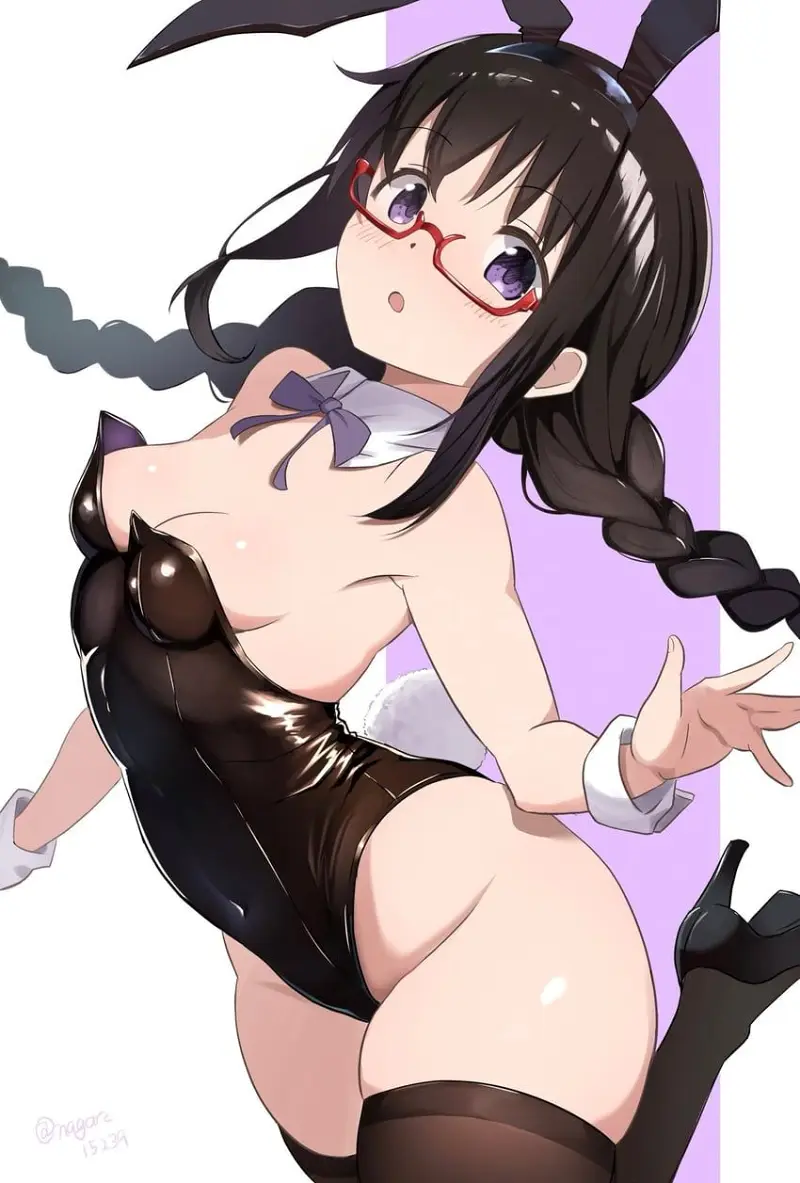 涩图,兔女郎