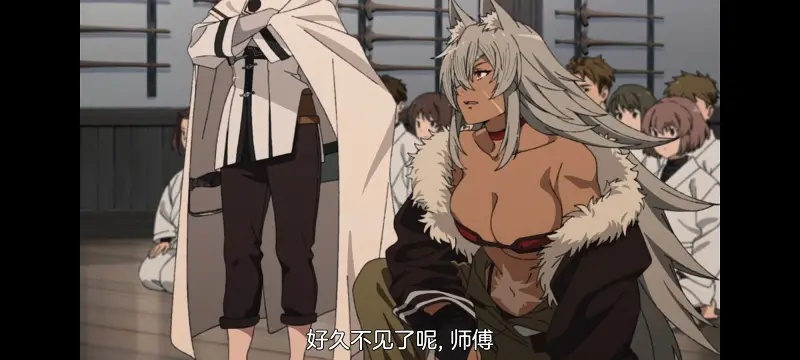 无职转生,无职转生到了异世界就拿出真本事,异世界,动画,动漫,番剧,日漫,二次元,ACG