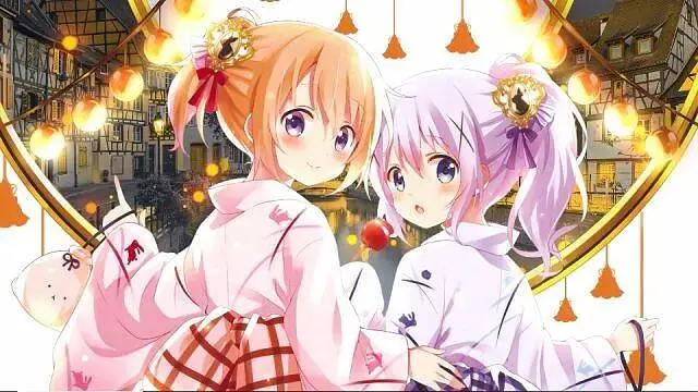 动漫专区,次元资讯,香风智乃