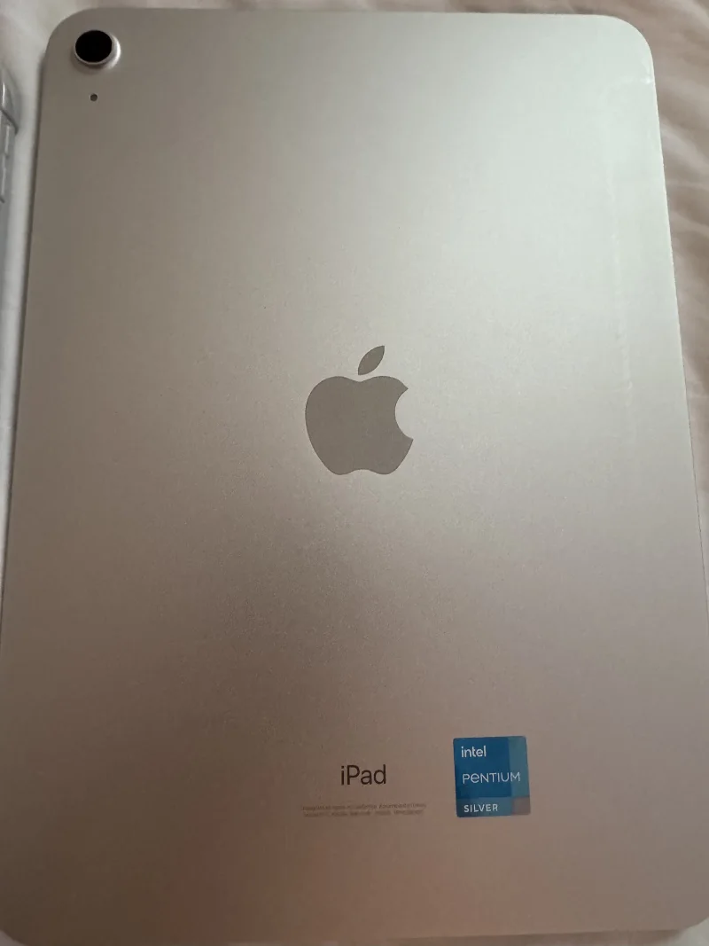 iPad