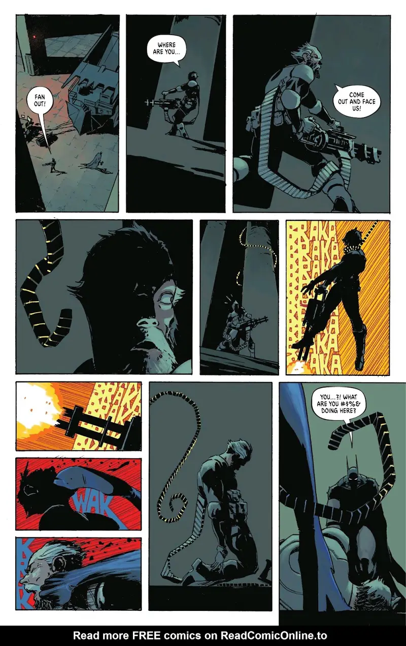 DC,DC漫画,美漫,漫画,动漫,绝对宇宙,绝对蝙蝠侠,蝙蝠侠,ACG