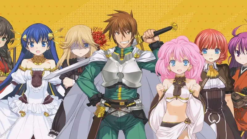 《兰斯》系列游戏将登陆Steam平台