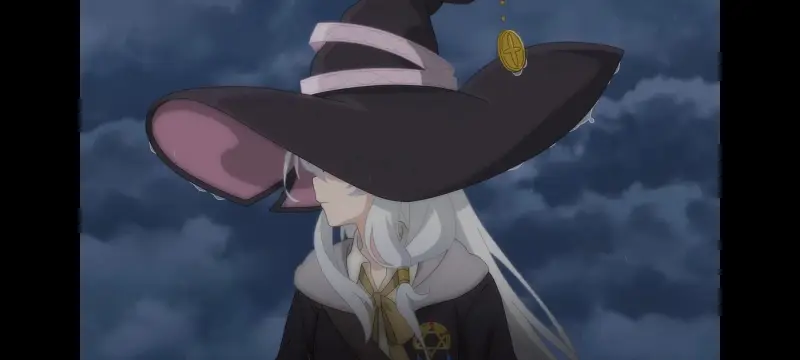 魔女之旅,魔女的旅途,动画,动漫,番剧,ACG