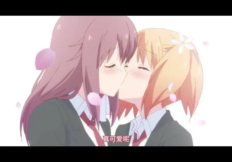 M站美图,百合
