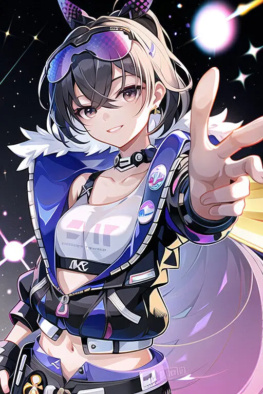 M站美图,PIXIV,崩坏星穹铁道,DWOZPLACéE