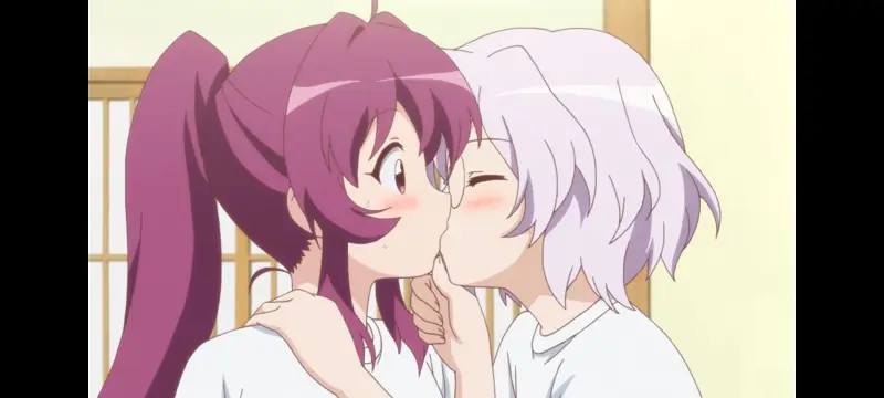 【摇曳百合】第一季：第12集