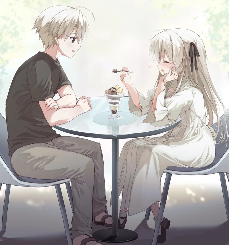 悠哥和穹妹生日快乐！