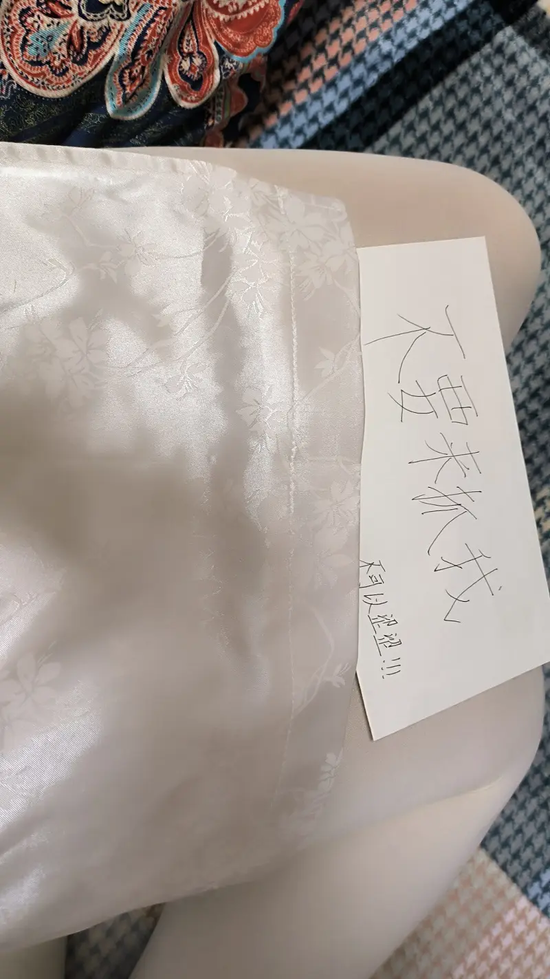 闲聊茶馆,旗袍