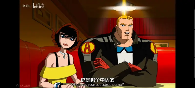 漫威,美漫,动画,动漫,番剧,超级英雄,复仇者世界上最强英雄组合,超级英雄联盟复仇者,ACG