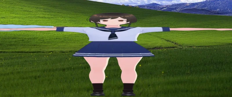 提前写完作业我合同桌就这样：