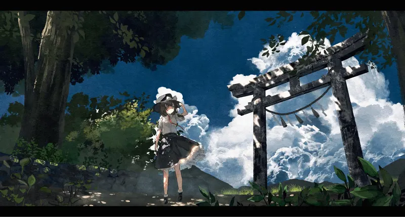 風