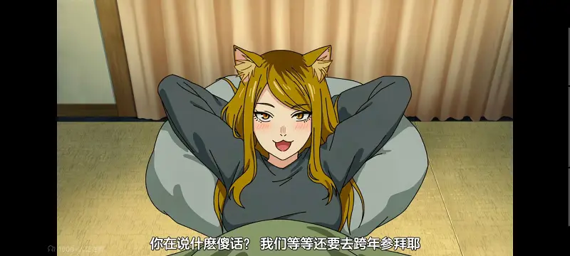 尼古喵喵,雅尼猫,动画,动漫,番剧,日漫,二次元,ACG